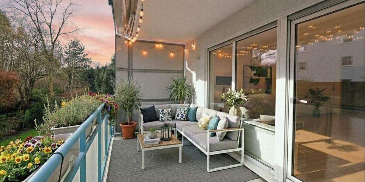 Etagenwohnung Duisburg / Rahm Rahm - 4 Zimmer, 108 m&sup2;, 329.000&euro; | Angebot:25801088