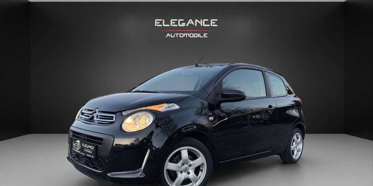 Citroen C1 47.993 km 6.500 &euro; Herten 45699