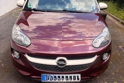 Opel Adam 80.100 km 6.500 &euro; Recklinghausen 45657