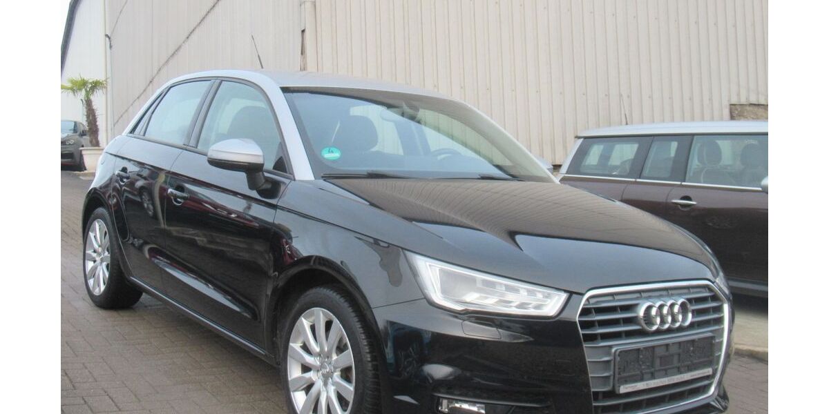 Audi A1 44.341 km 15.890 &euro; Herne 44653