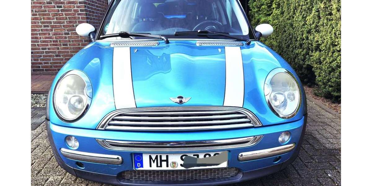 Mini Cooper 107.480 km 3.999 &euro; Mülheim Ruhr 45475