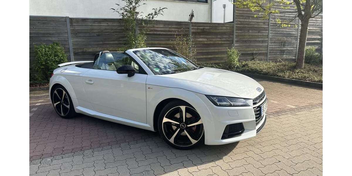 Audi TT 107.000 km 26.500 &euro; gladbeck 45968