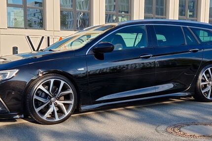 Opel Insignia 109.000 km 18.500 &euro; Bochum 44791