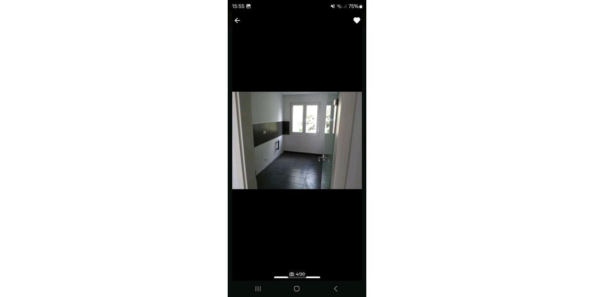 Etagenwohnung Duisburg Mittelmeiderich - 2 Zimmer, 84 m&sup2;, 600&euro; | Angebot:26662650