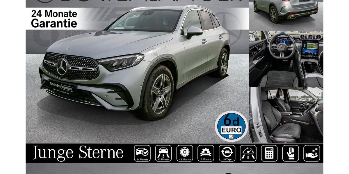 Mercedes-Benz GLC 200 4.847 km 52.998 &euro; Wesel 46485