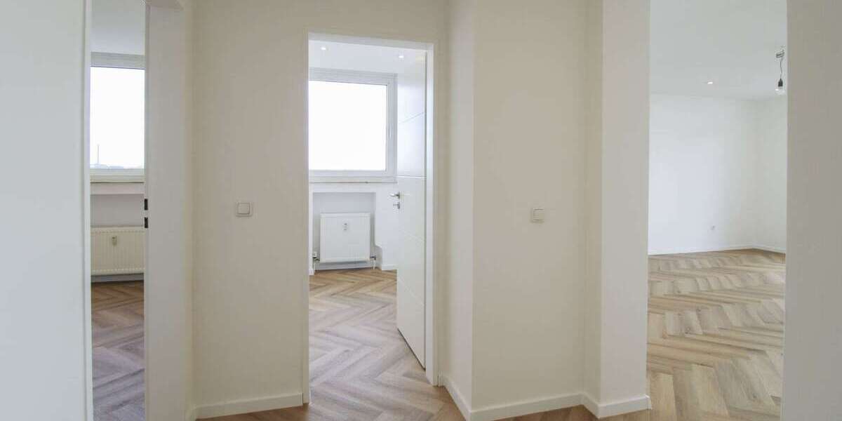 Etagenwohnung Duisburg Essenberg - 2 Zimmer, 58 m&sup2;, 94.000&euro; | Angebot:26093272