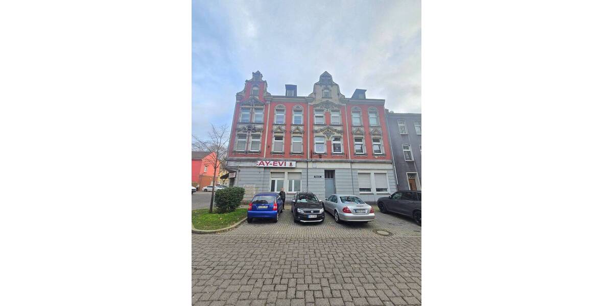 Mehrfamilienhaus, Wohnhaus Duisburg Bruckhausen - 3 Zimmer, 347 m&sup2;, 240.000&euro; | Angebot:26088453