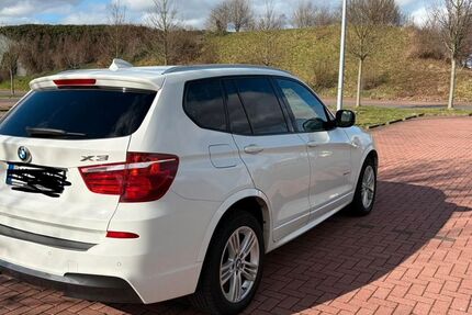 BMW X3 M 268.522 km 12.000 &euro; Rheinberg 47495