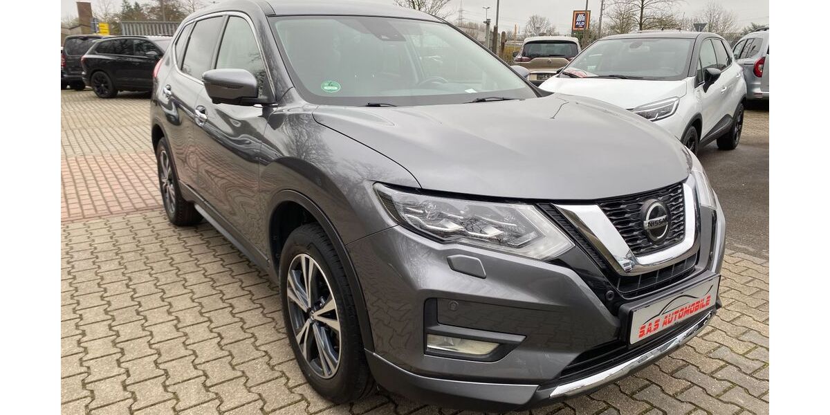 Nissan X-Trail 99.320 km 18.500 &euro; Moers 47445