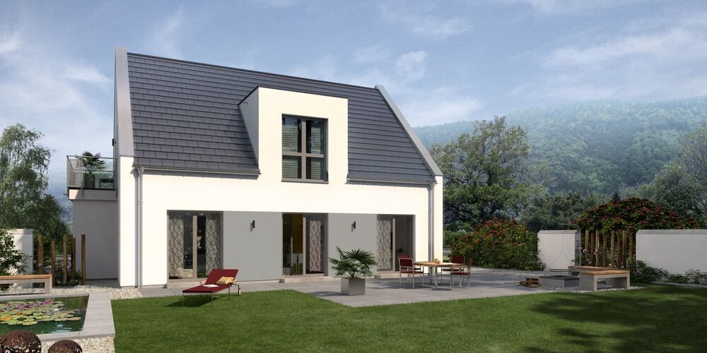 Verwirklichen Sie Ihren Wohntraum mit dem Home 13 - individuell planbar! - Gewerbeobjekt Bottrop | Angebot:27313513