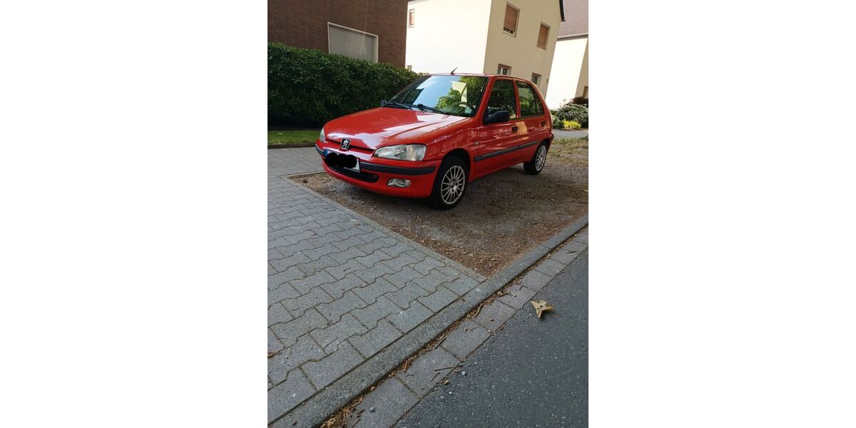 Peugeot 106 205.000 km 1.200 &euro; Gelsenkirchen 45891