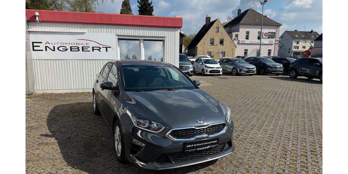 Kia ceed / Ceed 72.214 km 12.790 &euro; Datteln 45711