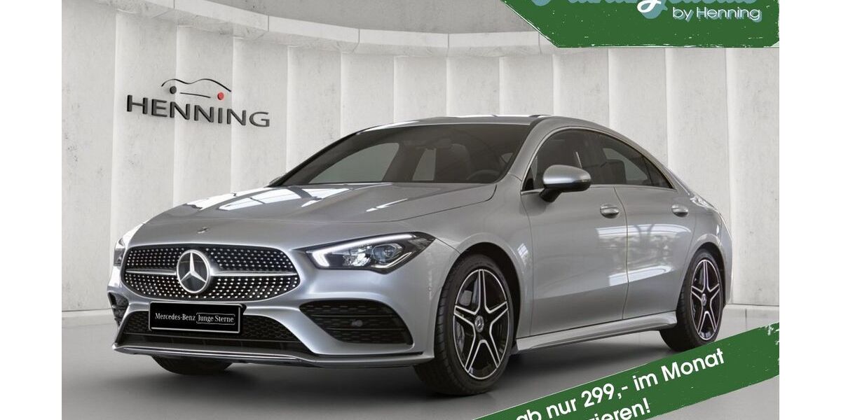 Mercedes-Benz CLA 200 59.200 km 36.780 &euro; Herne 44653