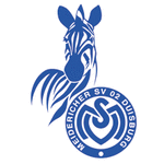 MSV Duisburg - TSG Hoffenheim II