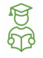Symbol für Weiterbildung in Gladbeck