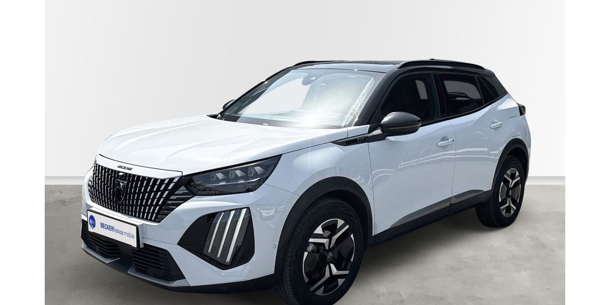 Peugeot 2008 24.400 km 26.590 &euro; Oberhausen 46149