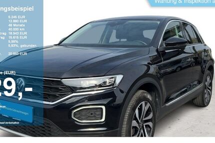 VW T-Roc 100.166 km 20.360 &euro; Moers 47441