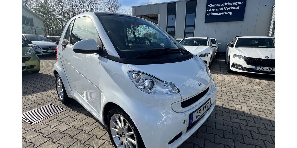 Smart ForTwo 34.750 km 7.490 &euro; Castrop-Rauxel 44579
