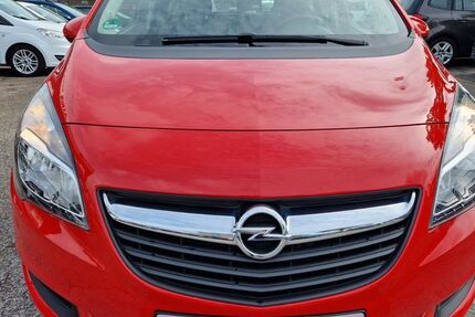 Opel Meriva 99.000 km 6.250 &euro; Bottrop 46238