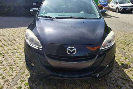Mazda 5 99.000 km 9.299 &euro; Hünxe 46569