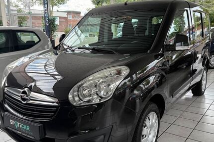 Opel Combo 116.120 km 8.900 &euro; Raesfeld 46348