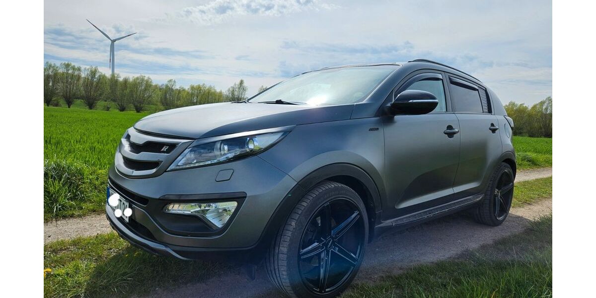 Kia Sportage 130.775 km 11.990 &euro; Moers 47445