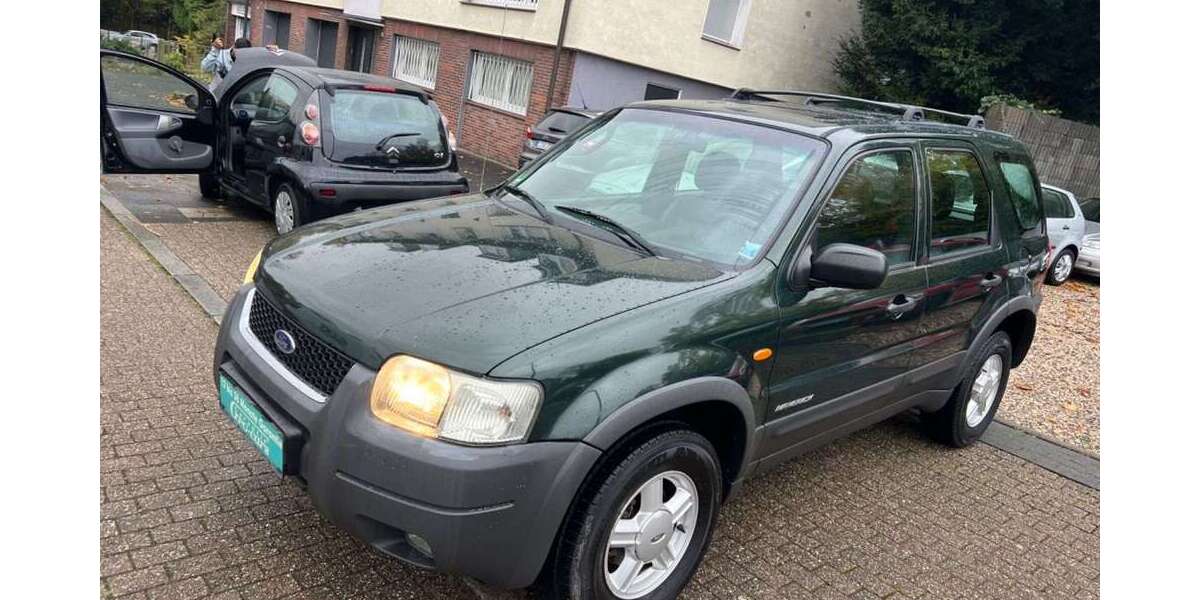 Ford Maverick 185.000 km 1.499 &euro; Essen 45147