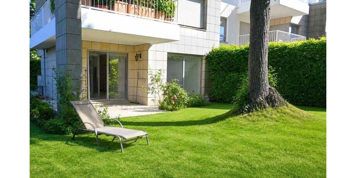 Terrassenwohnung Essen / Bredeney Bredeney - 3 Zimmer, 110 m&sup2;, 495.000&euro; | Angebot:26758738