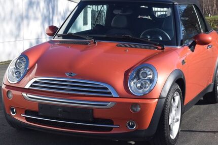 Mini Cooper Cabrio 199.899 km 2.599 &euro; Bochum 44867