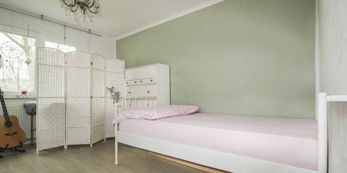 Etagenwohnung Rheinberg Ossenberg - 2 Zimmer, 60 m&sup2;, 139.000&euro; | Angebot:26066003