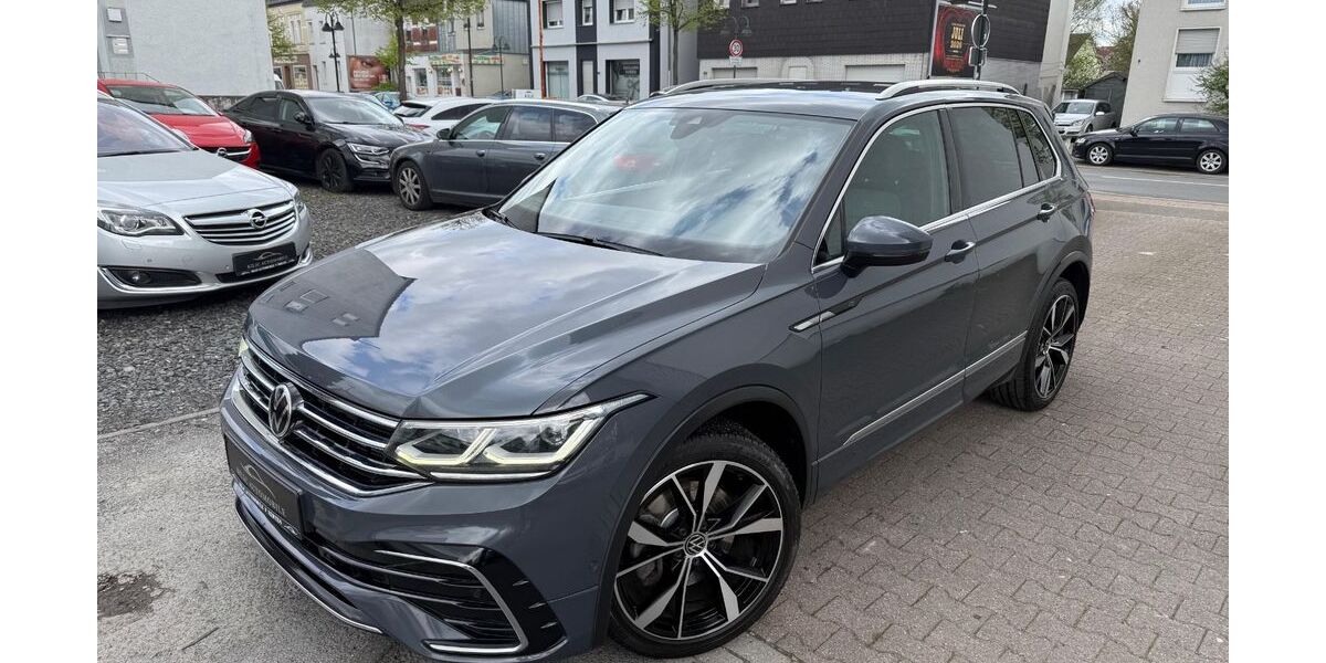 VW Tiguan 210.000 km 22.997 &euro; Herten 45699