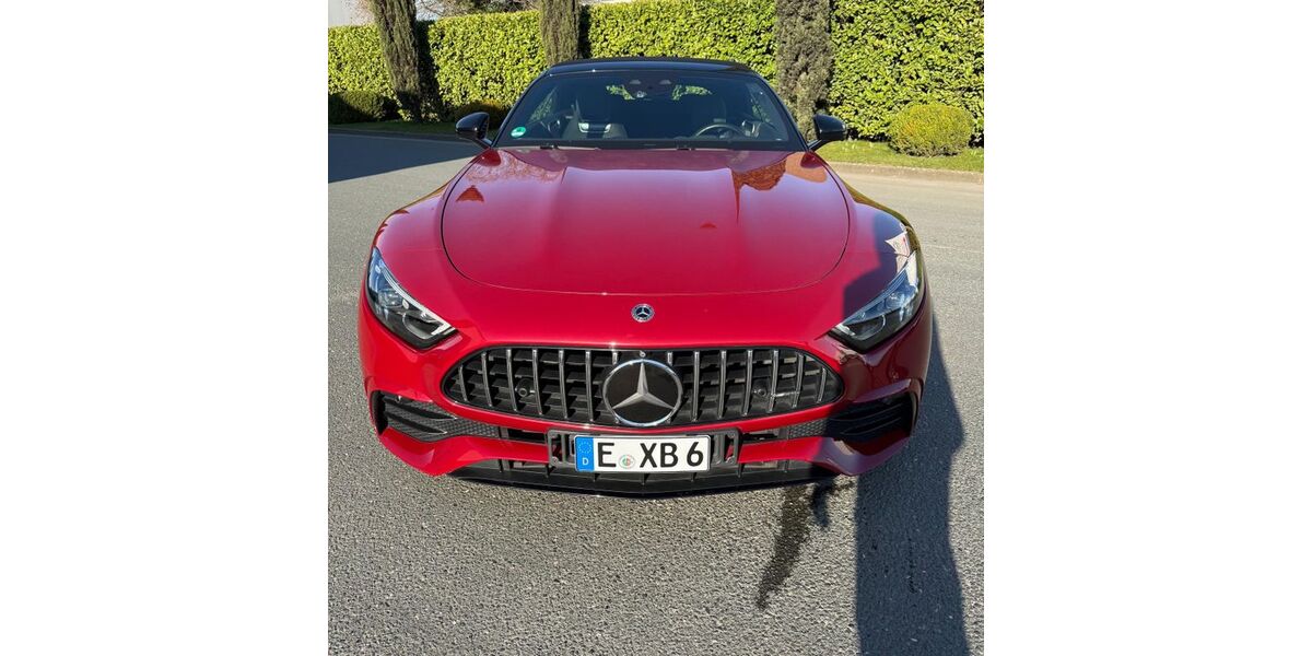 Mercedes-Benz SL 43 AMG 7.800 km 88.750 &euro; Essen 45356