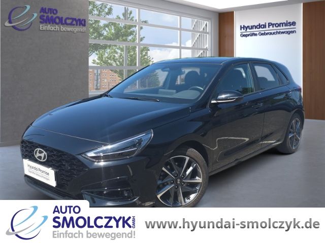 Hyundai i30 7.091 km 23.590 &euro; Hattingen 45525