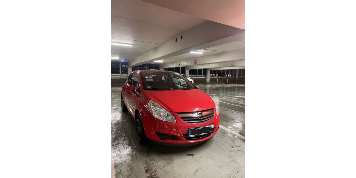 Opel Corsa 154.000 km 2.000 &euro; Oberhausen 46045