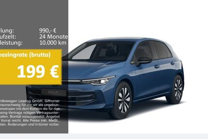 VW Golf 23.615 km 27.940 &euro; Bochum 44892