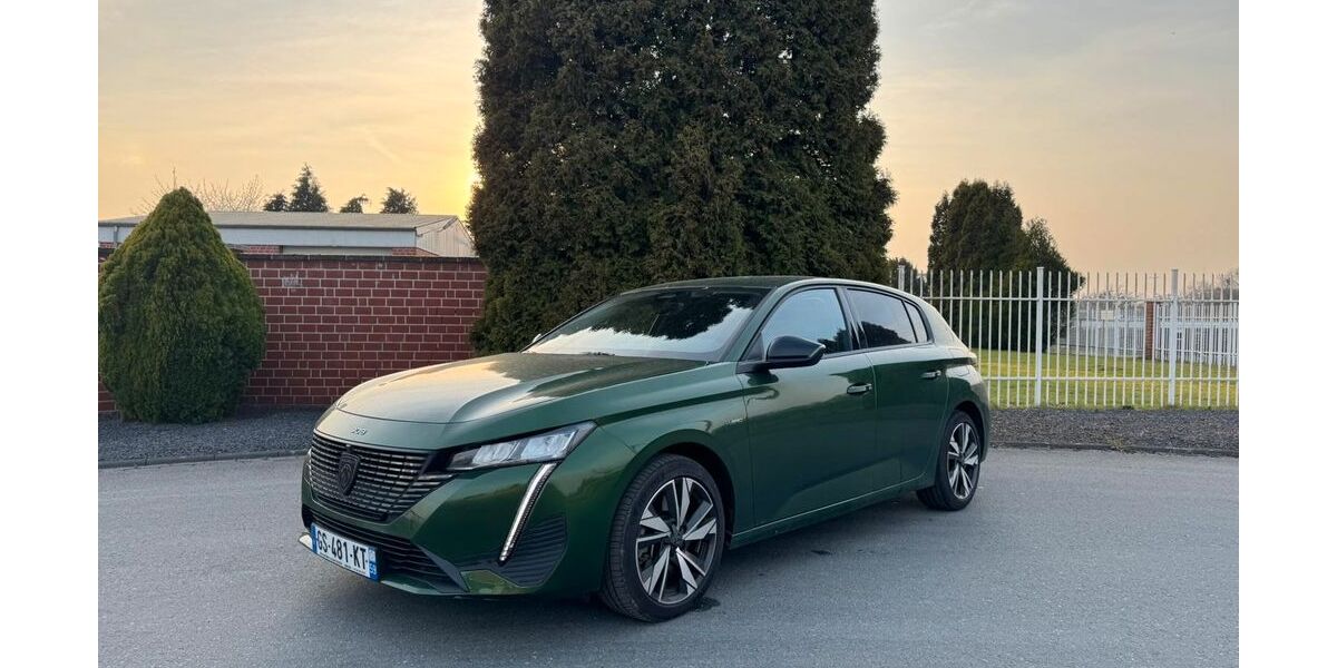 Peugeot 308 7.000 km 17.990 &euro; Hünxe 46569