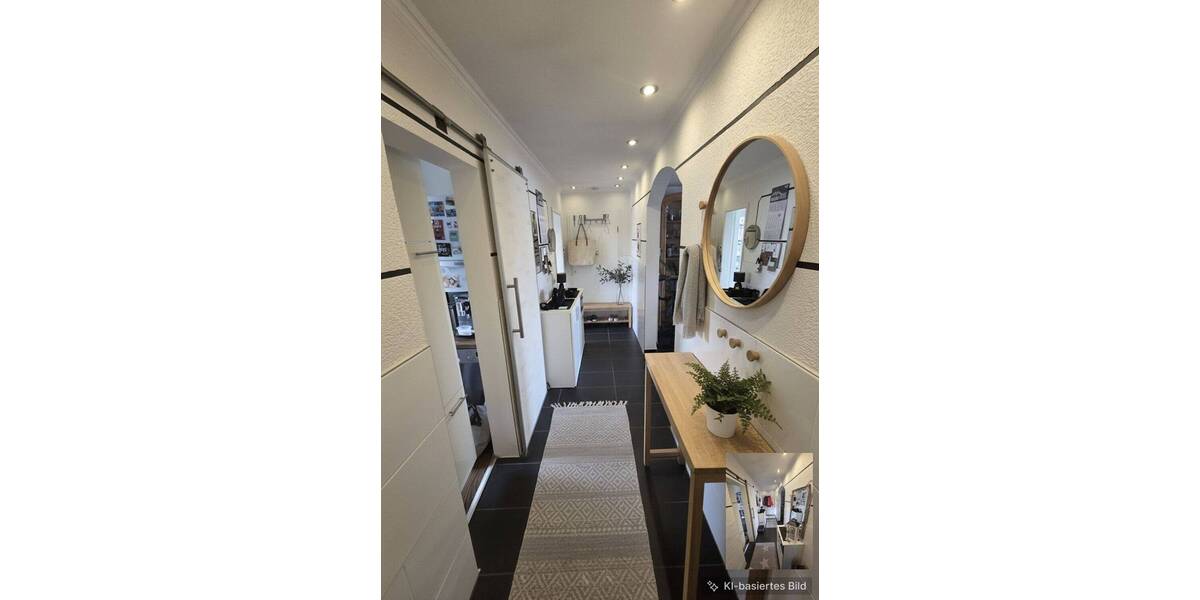 Etagenwohnung Velbert Mitte - 3 Zimmer, 60 m&sup2;, 165.000&euro; | Angebot:26820079