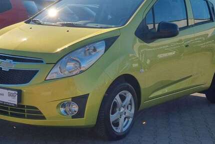 Chevrolet Spark 38.805 km 5.248 &euro; Essen 45326