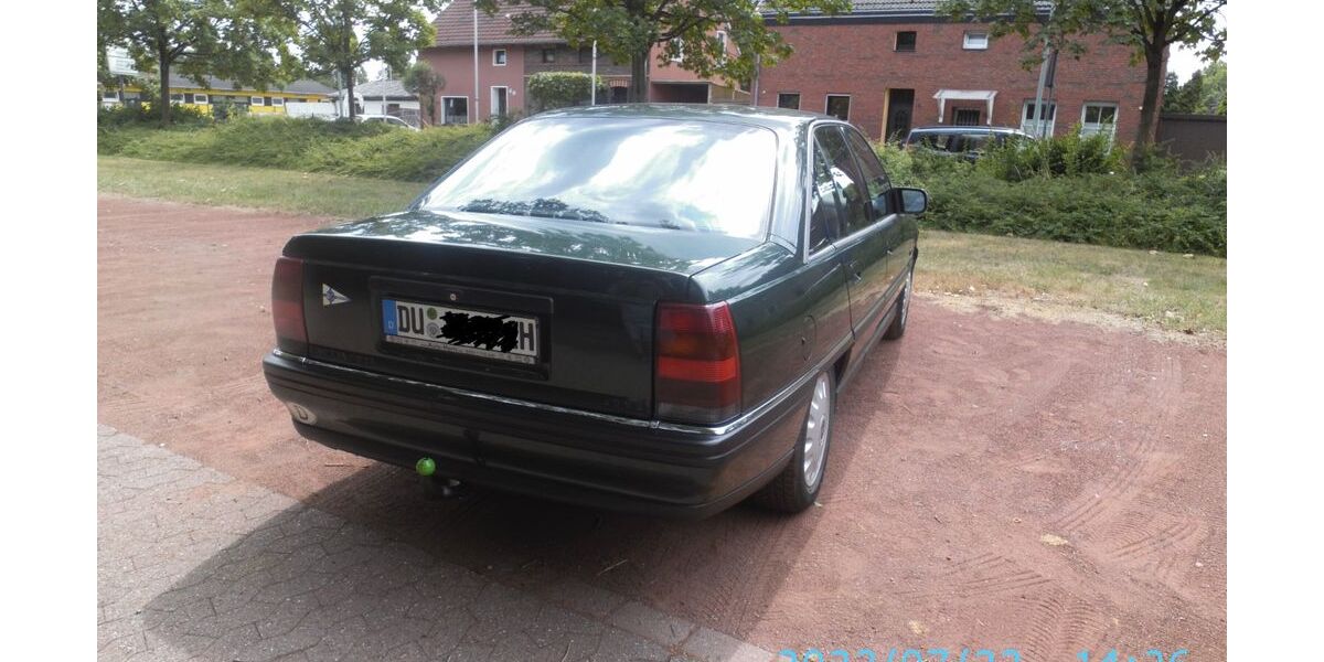 Opel Omega 222.000 km 5.000 &euro; Duisburg 47249
