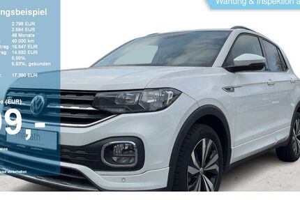 VW T-Cross 74.709 km 16.190 &euro; Duisburg-Rheinhausen 47226
