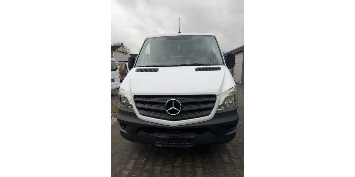 Mercedes-Benz Sprinter 100.339 km 14.900 &euro; Datteln 45711