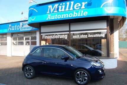 Opel Adam 121.259 km 7.450 &euro; Gelsenkirchen 45899