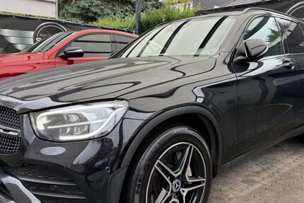 Mercedes-Benz GLC 400 143.000 km 32.900 &euro; Herne 44649