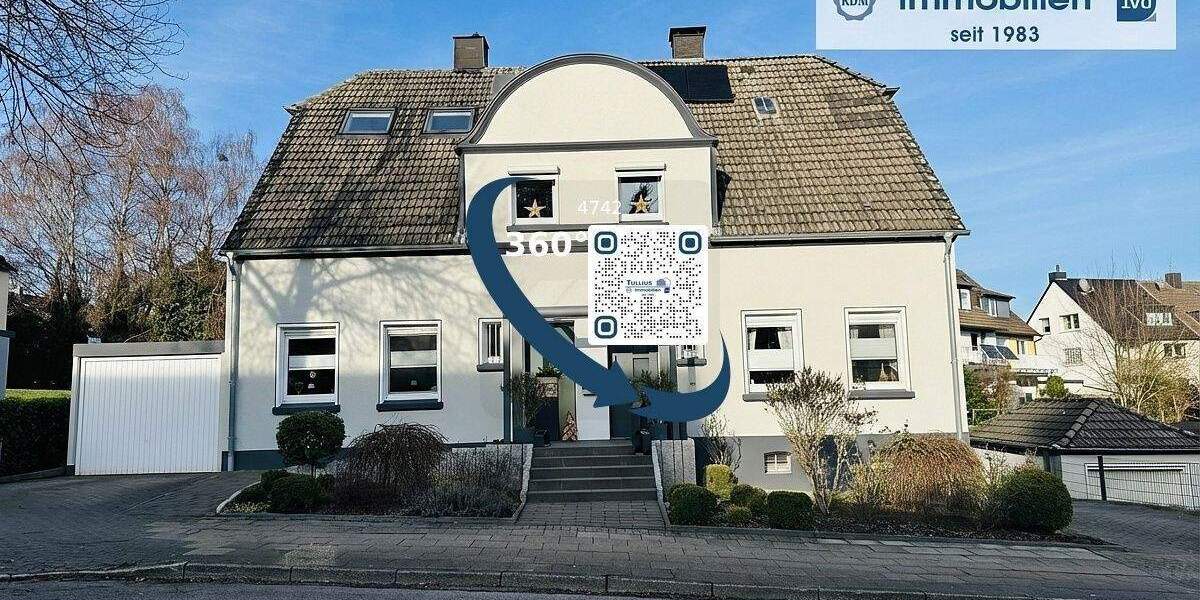 Einfamilienhaus Essen Schönebeck - 6 Zimmer, 196 m&sup2;, 795.000&euro; | Angebot:25703153