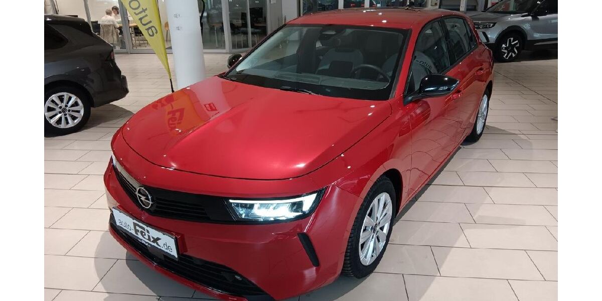 Opel Astra 15.075 km 17.490 &euro; Bochum 44791