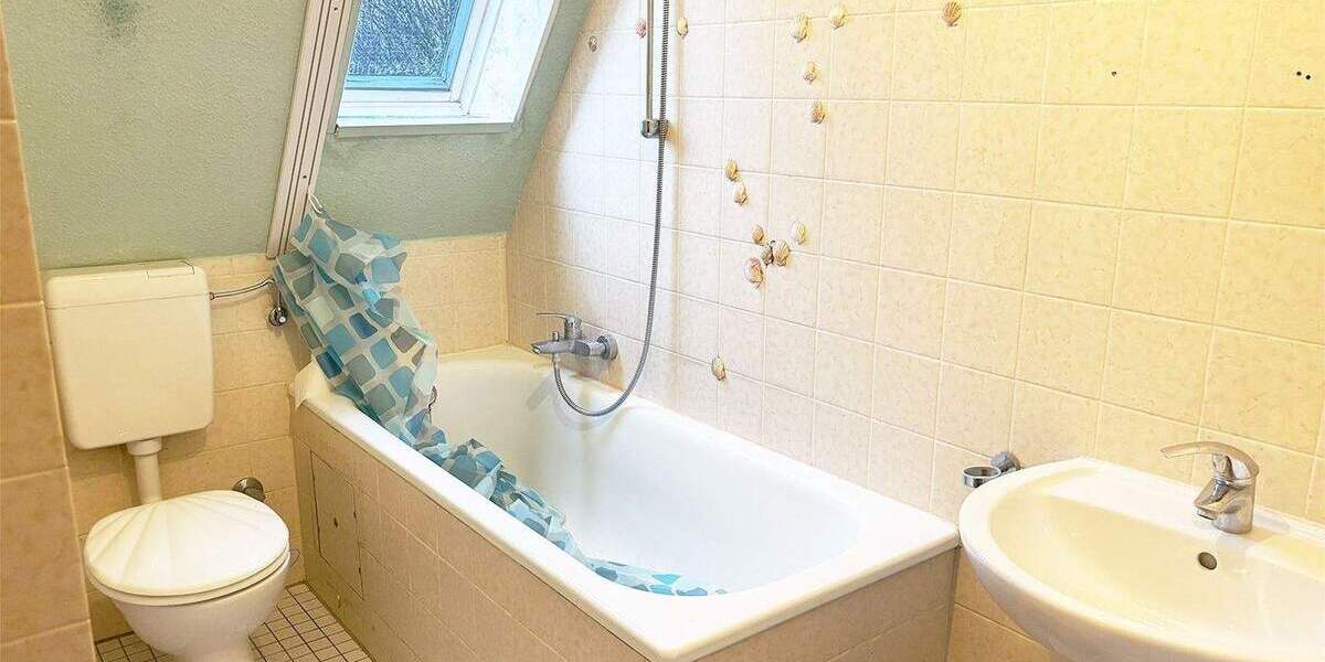 Etagenwohnung Herne Holsterhausen - 2 Zimmer, 55 m&sup2;, 450&euro; | Angebot:25679230