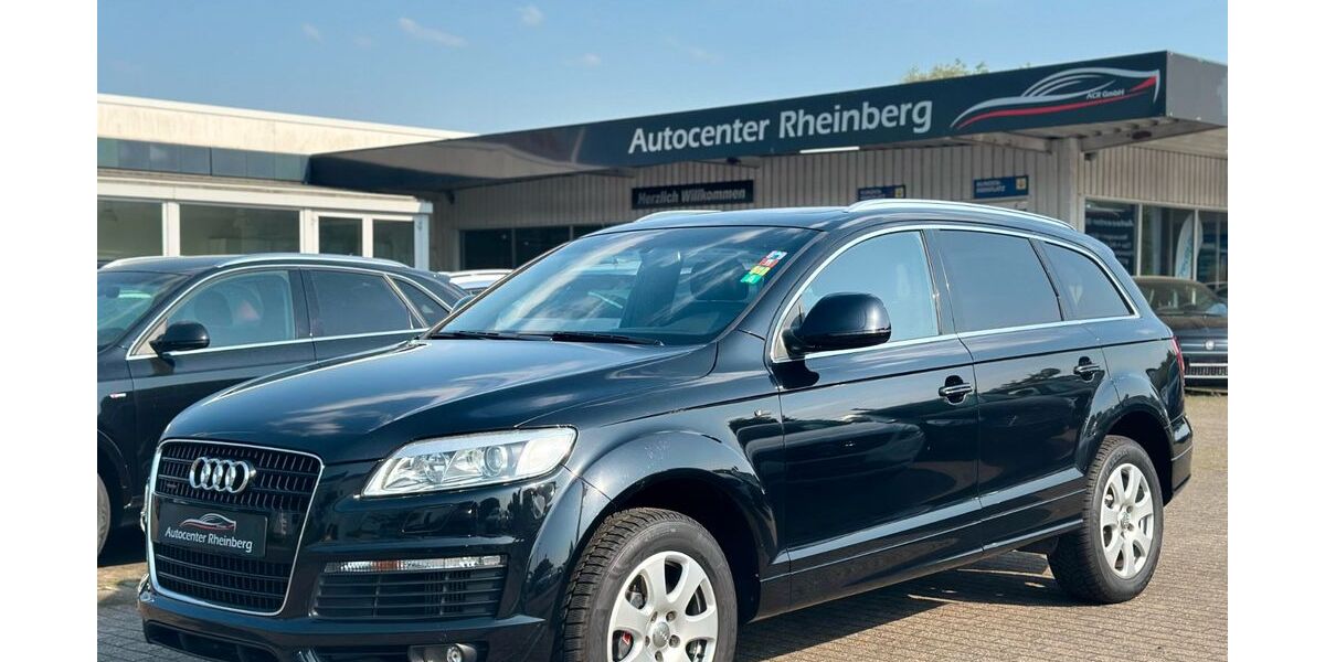 Audi Q7 180.000 km 19.999 &euro; Rheinberg 47495