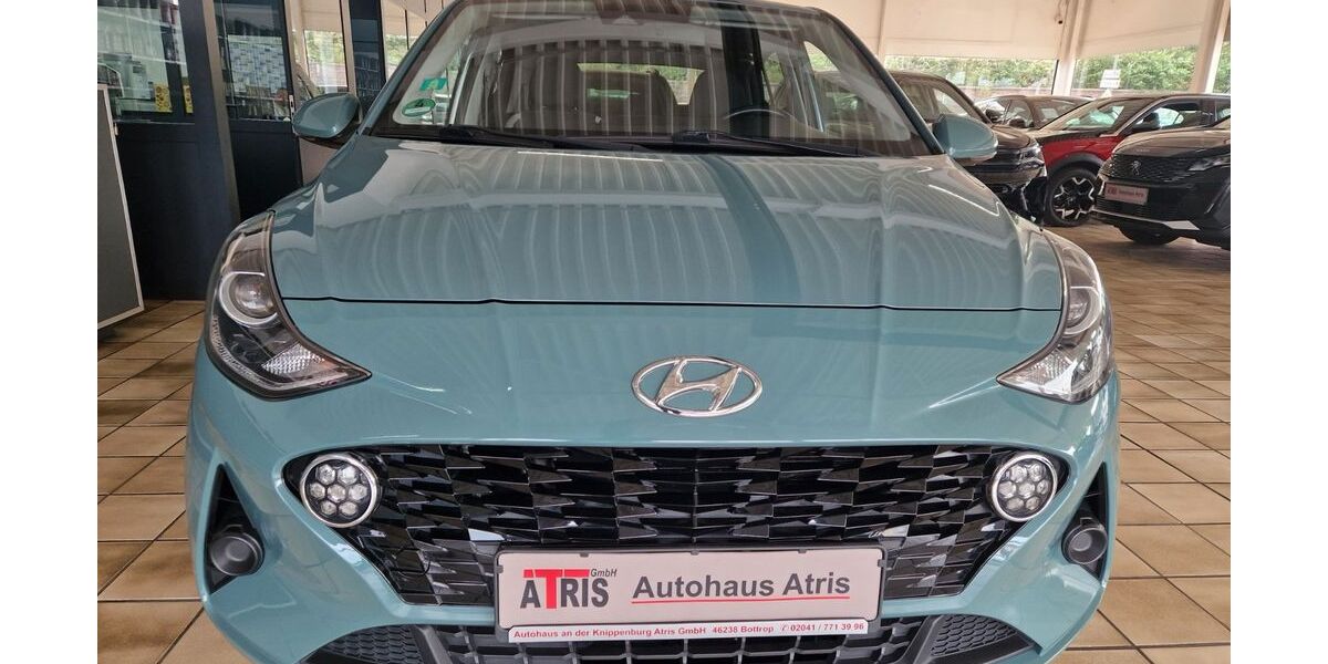 Hyundai i10 73.000 km 9.900 &euro; Bottrop 46238
