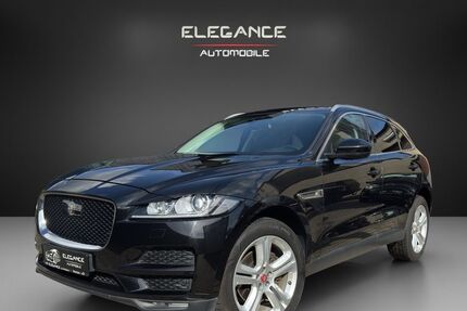 Jaguar F-Pace 111.602 km 9.500 &euro; Herten 45699