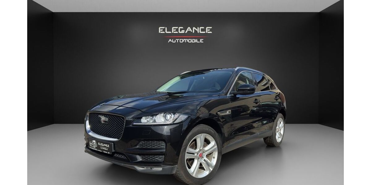 Jaguar F-Pace 111.602 km 9.500 &euro; Herten 45699